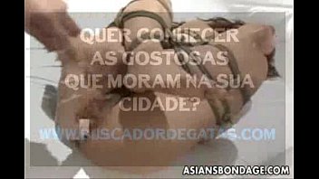 Preview 1 of Free Time Mom - Japinha gosta de Sexo Selvagem