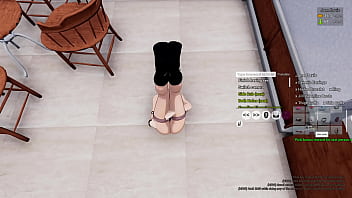 Preview 4 of Chubby Shemae - Life Play - Jane Davis 11