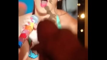 Preview 3 of Sleep Tied Up - katy perry cum tribute