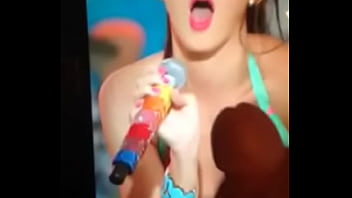 Preview 1 of Sleep Tied Up - katy perry cum tribute