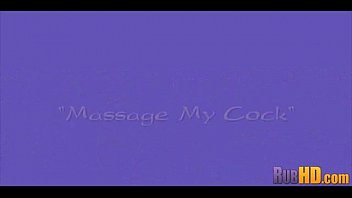 Preview 1 of India Skye - Hot Massage 2116