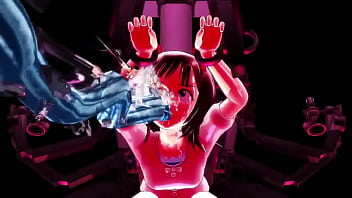 Preview 4 of Donload Porn - ぷるぷる春香04「MMDver9新機能を使った結果」