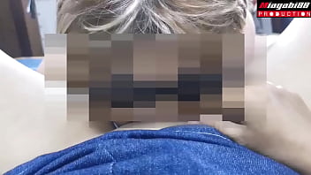Preview 3 of Rea Son Mom Paid To Fuck - นักเรียนไทยเย็ดแตกในกับผัวหลังเลิกเรียน