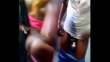 Preview 2 of Ass Beer - LIVE SEX IN JAMAICA DANCEHALL