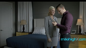 Preview 1 of Nudism At Home - Breaking Boundaries And Fucking My Married Colleague