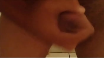 Preview 3 of Alina 18 Virgin Sex - Cum in the Shower