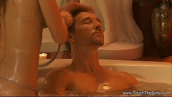 Preview 2 of Real Amateur Tube Porn - Release And Relax With Massage