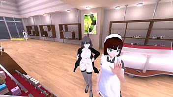 Preview 2 of Ssex Xxx - バレないように裸コートで露出するセレカさん 2024-05-26 21-33-08