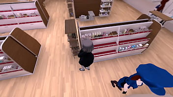 Preview 4 of Ssex Xxx - バレないように裸コートで露出するセレカさん 2024-05-26 21-33-08