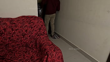 Preview 2 of Britney Catt - Doorstep worker came to fix fridge in srilanka