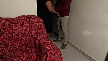 Preview 4 of Britney Catt - Doorstep worker came to fix fridge in srilanka