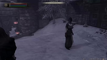 Preview 3 of Hd Beegcom - Skyrim Sex