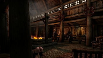 Preview 1 of Hd Beegcom - Skyrim Sex