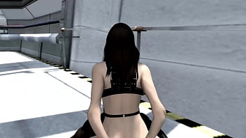 Preview 4 of Bus Saxxxx - Lucy from Fallout sex