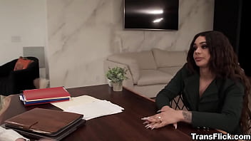 Preview 1 of Boll Birth - Lauren Phillips probes Eva Maxim about her motives