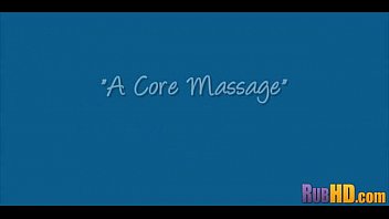 Preview 1 of Ebony Hersey - Hot Massage 1060