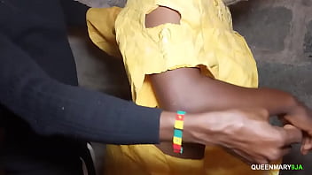 Preview 2 of Ynxx In - Lagos landlady got fuck when she went to inspect her farm