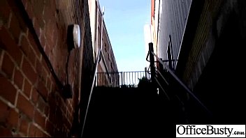 Preview 1 of Chubby Png Mom - Big Hot Melon Tits Worker Girl Banged In Office clip-27