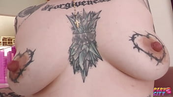Preview 1 of Sex Karte Pakde Gye - BBC Rough Anal For Big Ass Inked Horny Freshie Juice