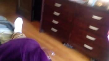 Preview 2 of Soweto Porn Video - Sloppy Toppy from a Purple Head