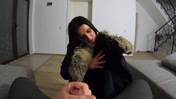 Preview 2 of Ayako Mom - A Lot Of Cum On my down jackets while wearing long boots and sexy clothes 212- previewI received several jackets. I alre ...