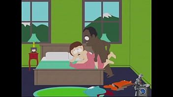 Preview 3 of Sex Between Two Indian Girl - Cartman&rsquo_s Mom &amp_ The Plumber