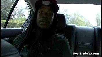 Preview 1 of Xxnx Fif - White Gay Boy Gets A Black Cock In His Ass 04