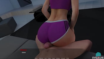 Preview 2 of Baiana 1 - AWAY FROME HOME #178 &bull_ Her tight,  pink hole tastes so good