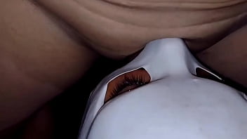 Preview 3 of Xxxvideos Telugu - Depilando minha esposa para sai com seu amante,  ele gosta raspadinha
