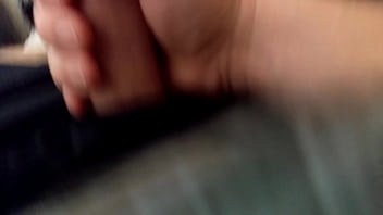 Preview 4 of Black Teen Webcam Glasses Robe - VIDEO0007