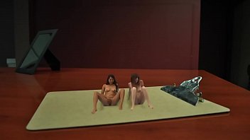 Preview 3 of Girls Sleeping Boy - The Collector -