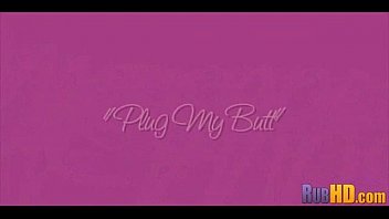 Preview 1 of Baby Girl Hot Big Tides - Hot Massage 0124