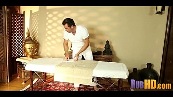 Preview 2 of Senny Leon Hars - Fantasy Massage 11125