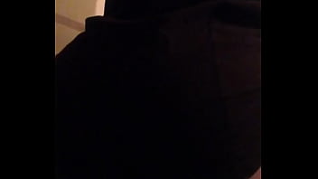 Preview 2 of Big Ass Striptise - Black big male ass choco