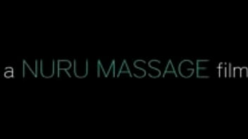 Preview 4 of Kinky Retro Bondage Movie - slippery massage with happy end 27