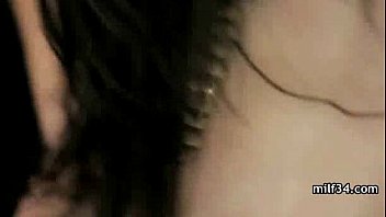 Preview 3 of Hairy New Zealand Big Tits - Horny milf fucked and jizzed on at home