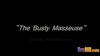 Preview 1 of Son Surprice Mom - Sensual  Massage 1077