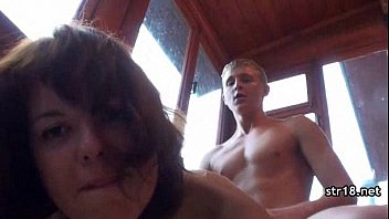 Preview 3 of Mom And Son Hit Xxx - Attention seeking wild teen