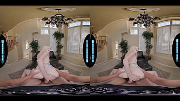 Preview 3 of Nihro - LethalHardcoreVR - Cut Lexi Lore Cums On Your Dick in VR