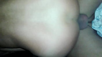 Preview 4 of Black Extreme Sex - Casada a cavalgar pau grosso na webcam