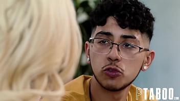 Preview 2 of Tube One Girl Two Boy - Its just a Coincidence Sweetie Brittany Andrews,  Diego Perez