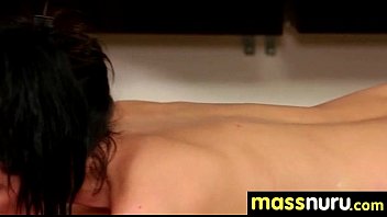 Preview 2 of Kashmire Sex Vidos - slippery massage with happy end 13