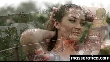 Preview 1 of Pussy Cum Milf - Sexy girl gives big tits lesbian an orgasm 9