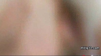Preview 1 of Beautiful Sex Doll - Hottie sucks and fucks a big black dick