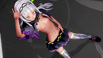 Preview 3 of Haley Hghj - [ankown] 紫●シ●ン - Part 2