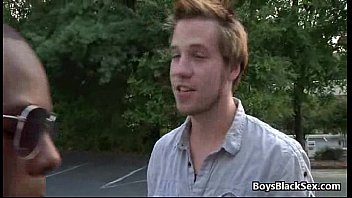 Preview 2 of Hay Lig - Black Sexy Big Cock Boys Fuck Gay White Twinks 03