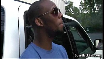 Preview 1 of Hay Lig - Black Sexy Big Cock Boys Fuck Gay White Twinks 03