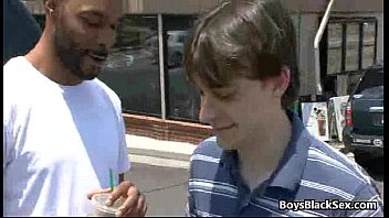 Preview 2 of Briana Banks Golden Sperm - Black Sexy Big Cock Boys Fuck Gay White Twinks 19