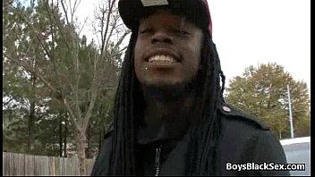 Preview 1 of Trajan Sex Movie - Black Sexy Big Cock Boys Fuck Gay White Twinks 16