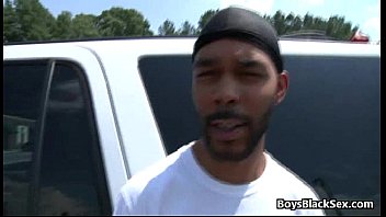 Preview 1 of Happy Birthday Xxxshot - Black Sexy Big Cock Boys Fuck Gay White Twinks 07